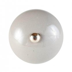 Byråknopp grå klassisk