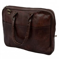 skinnveske laptop