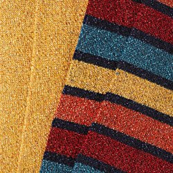 Gula Strumpor 2-pack, Bambu Sunset Yellow