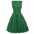 Retro 50-tals klänning
