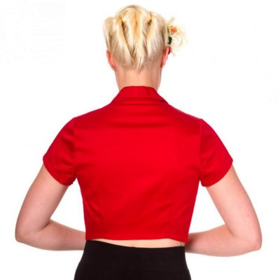 Bolero 50-tal, Eva Röd