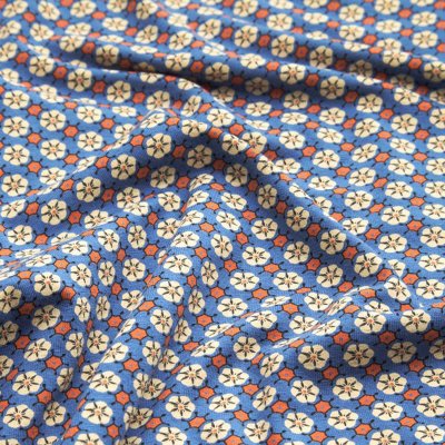 Klänning Anna Blommig