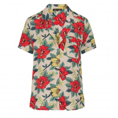 Hawaii bluse