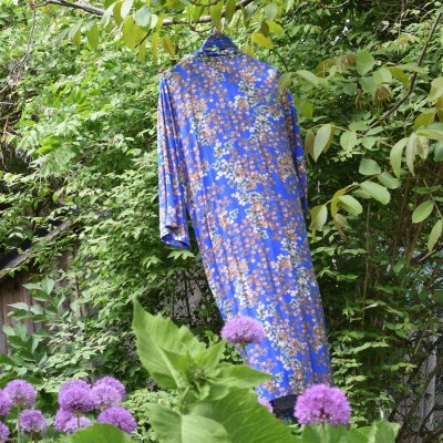 blomster kimono