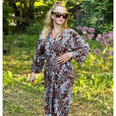 blomster kimono