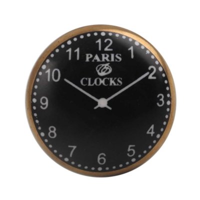 Knopp - Paris, klokke