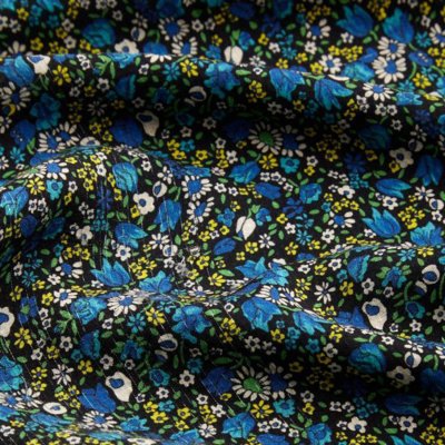Jumpsuit blommig mönster