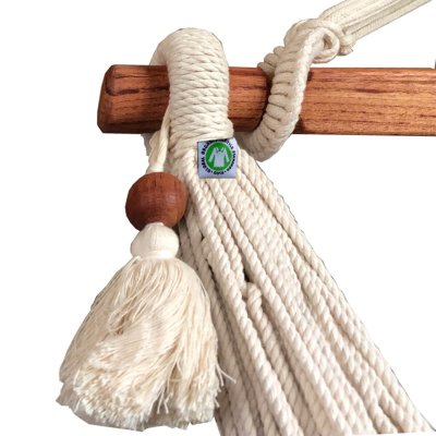 Hängstol ekologisk bomull