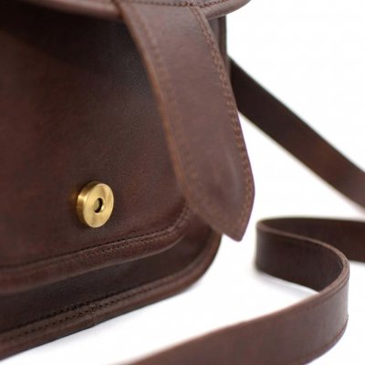 retroveske skinn magnetlås