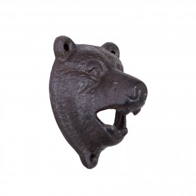 Kapsylöppnare björn