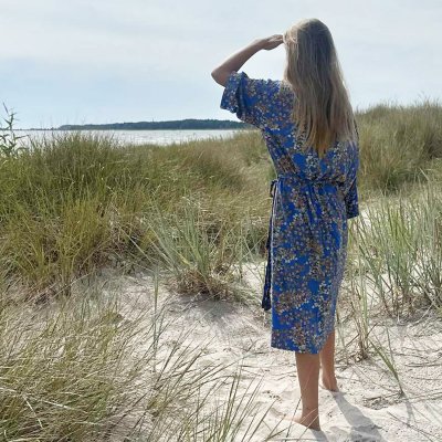 badekåpa kimono