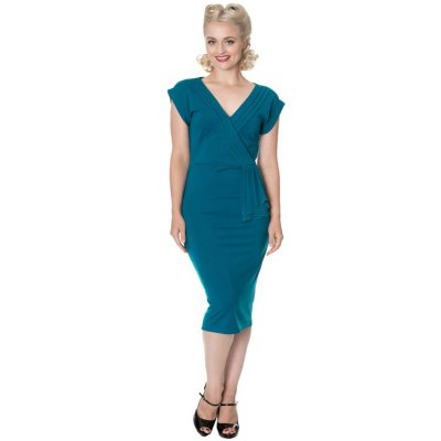 Klänning retro 50-tal