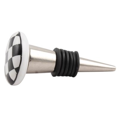 Dekorationskork vinflaska