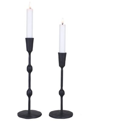 lysestaker i støpejern