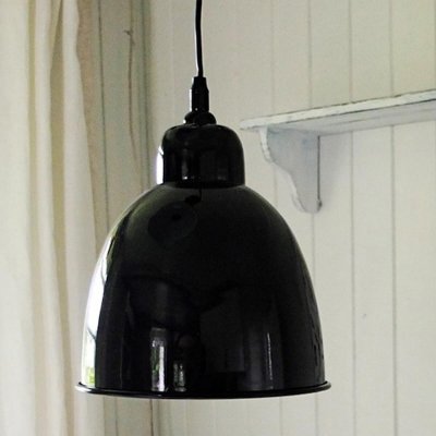 Lampe tak svart