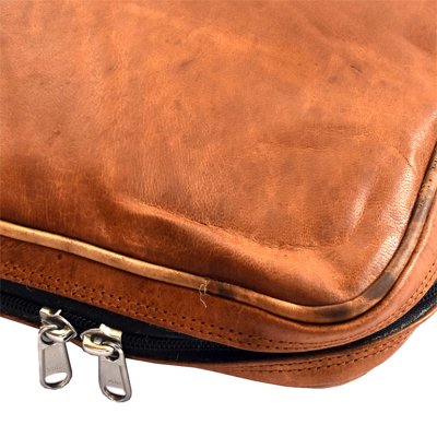 skinnveske laptopcase