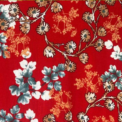 stoff blomstrete