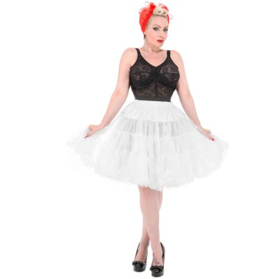 Petticoat vit