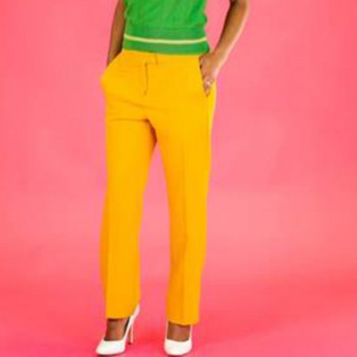Kostymbyxor, gula
