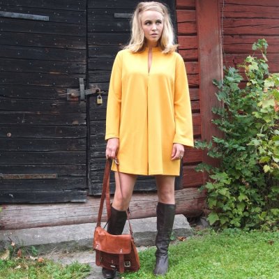 60-tals klänning