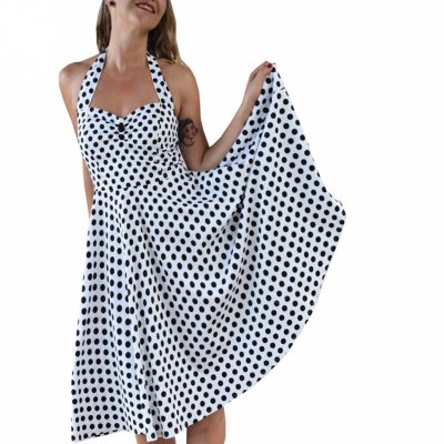 Swingklänning retro 50-tal