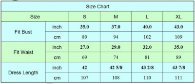 Halterneck Klänning blå storleksguide