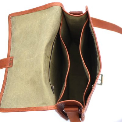 Retroskinnveske bakside