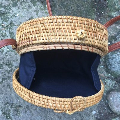 håndveske Sjøgress