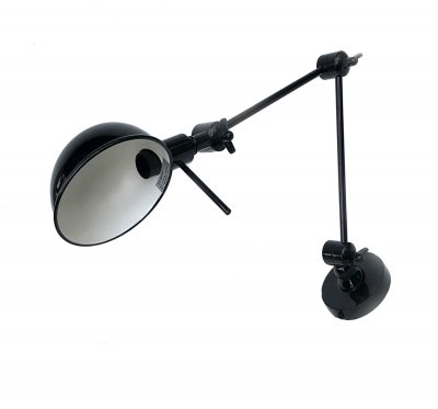 vegglampe med ledd industri