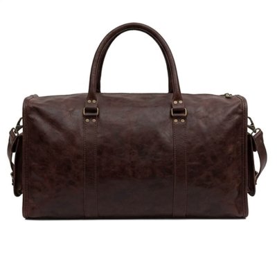 weekendbag skinn
